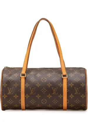 LOUIS VUITTON 2002 Monogram Papillon 30 handbag
