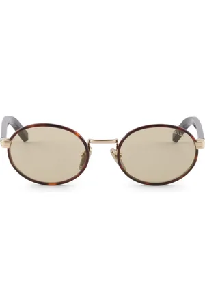 Prada Round-frame sunglasses