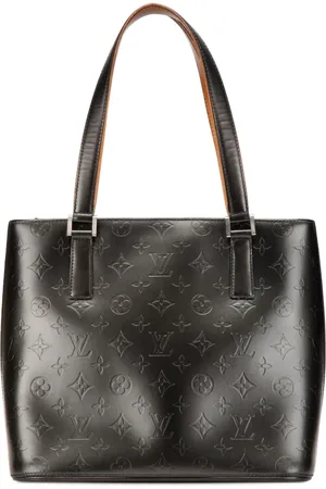 LOUIS VUITTON 2002 Monogram Mat Stockton tote bag