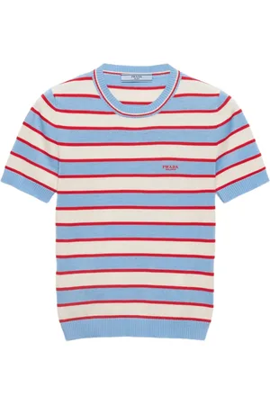 Prada Knitted T-shirt