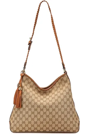 Gucci 2000-2015 GG Canvas Marrakech shoulder bag