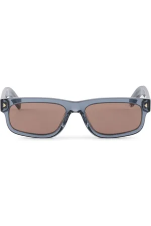 Prada Logo-engraved sunglasses