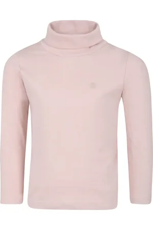 Petit Bateau Cotton roll-neck T-shirt