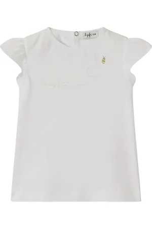 Il gufo Cotton t-shirt