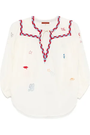 Mother The Breeze blouse
