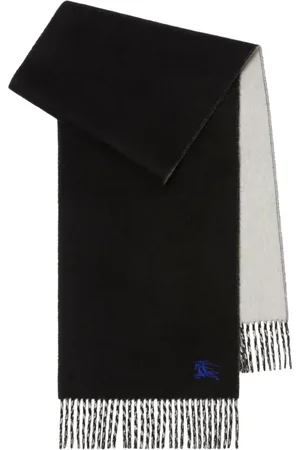 Burberry Reversible cashmere scarf