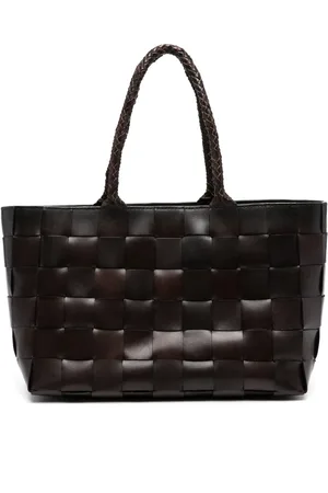 Dragon Diffusion Japan leather tote bag
