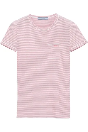 Prada Striped T-shirt