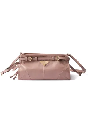 Prada Small leather shoulder bag