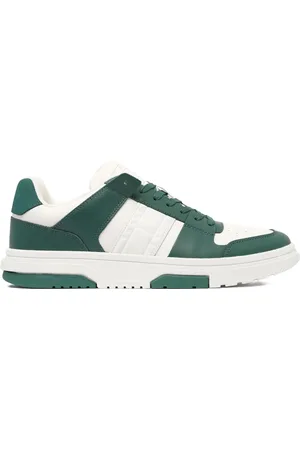 Tommy Hilfiger Leather sneakers