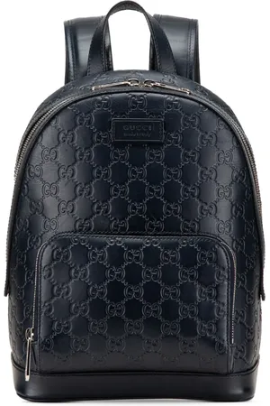 Gucci 2000-2015 Guccissima backpack