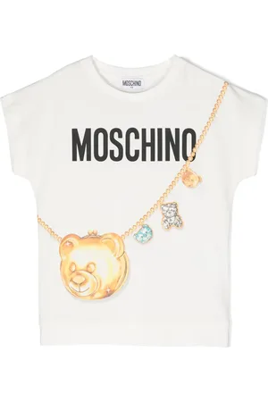 Moschino Logo-print T-shirt
