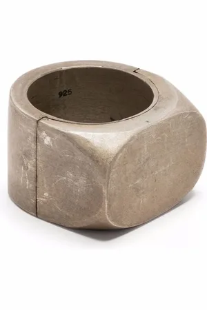 PARTS OF FOUR Sistema chunky ring
