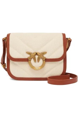 Pinko Mini Love One crossbody bag