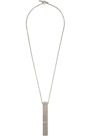 PARTS OF FOUR Cuboid necklace