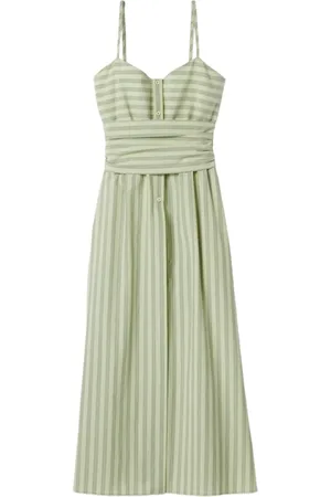 Claudie Pierlot Striped dress