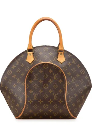 LOUIS VUITTON 1998 Monogram Ellipse MM handbag