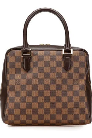 LOUIS VUITTON 1999 Damier Ebene Brera handbag