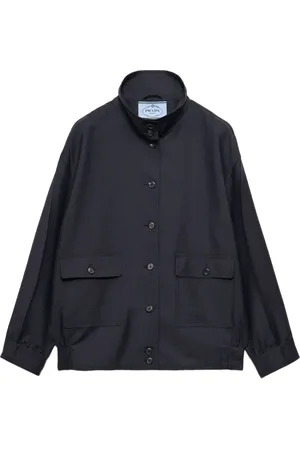 Prada Mohair wool jacket