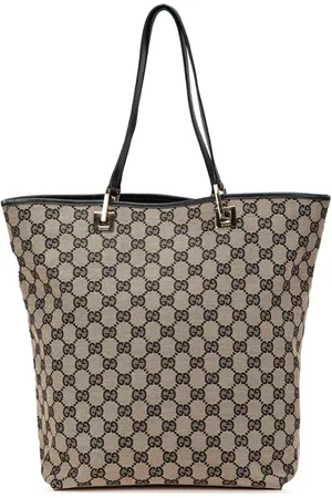 Gucci 20th Century GG Canvas tote bag