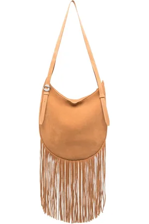 COPERNI Fringed shoulder bag