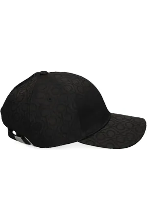 Calvin Klein Logo-embroidered baseball cap