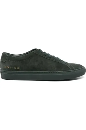 COMMON PROJECTS Suede sneakers