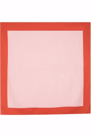 VALENTINO GARAVANI VLogo-Signature silk scarf
