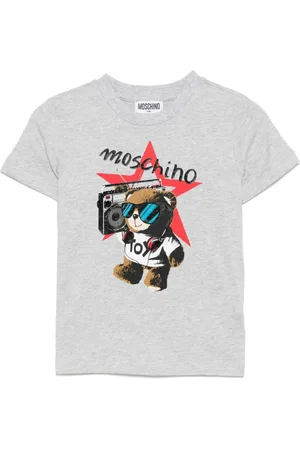 Moschino Graphic-print T-shirt