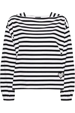 AGNÈS B. Striped T-shirt