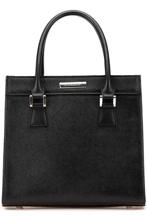 Burberry 2000-2017 Leather handbag