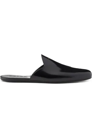 Prada Open-back slippers