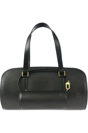 LOUIS VUITTON 2002 Soufflot handbag