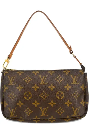 LOUIS VUITTON 2001 Monogram Pochette Accessoires handbag