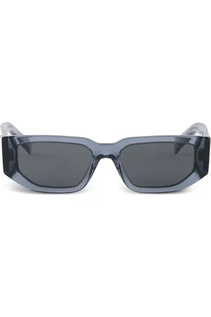Prada Triangle logo sunglasses