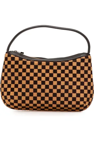 LOUIS VUITTON 2000 Damier Sauvage Tigre handbag