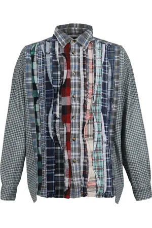 Pins & Needles Checked cotton shirt