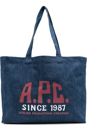 A.P.C. Diane Carpenter tote bag