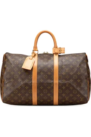 LOUIS VUITTON 1993 Monogram Keepall 45 travel bag