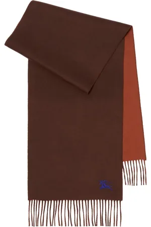 Burberry Reversible cashmere scarf