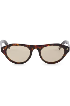 Prada Oval-frame sunglasses
