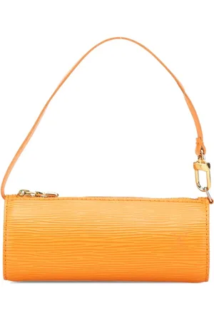 LOUIS VUITTON 1990-2024 Epi Soufflot Pochette pouch