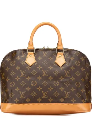 LOUIS VUITTON 1993 Monogram Alma PM handbag