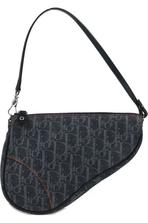 Dior 2005 Trotter Saddle handbag