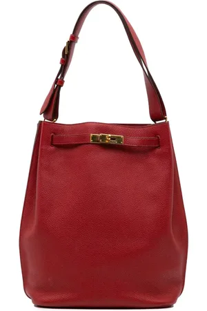 Hermès 2009 Clemence So Kelly 26 shoulder bag