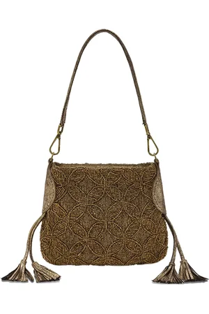 Maliparmi Lucky Beads shoulder bag