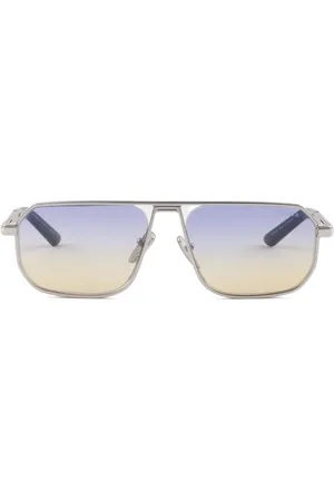 Prada Logo-engraved sunglasses