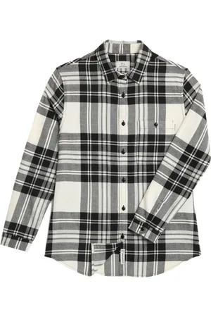 Woolrich Checked shirt