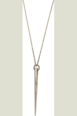 PARTS OF FOUR Big spike necklace