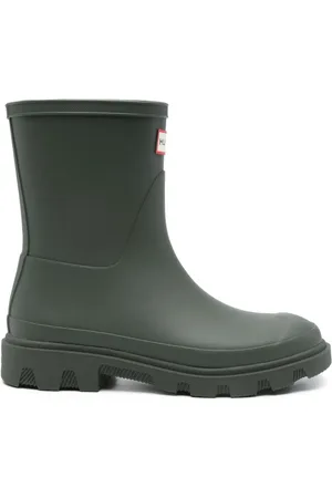 Hunter Downpour rain boots